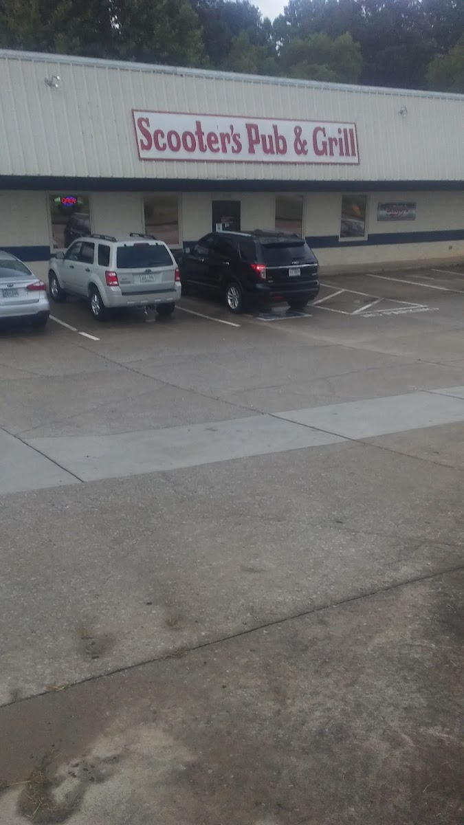 Scooter's Pub & Grill