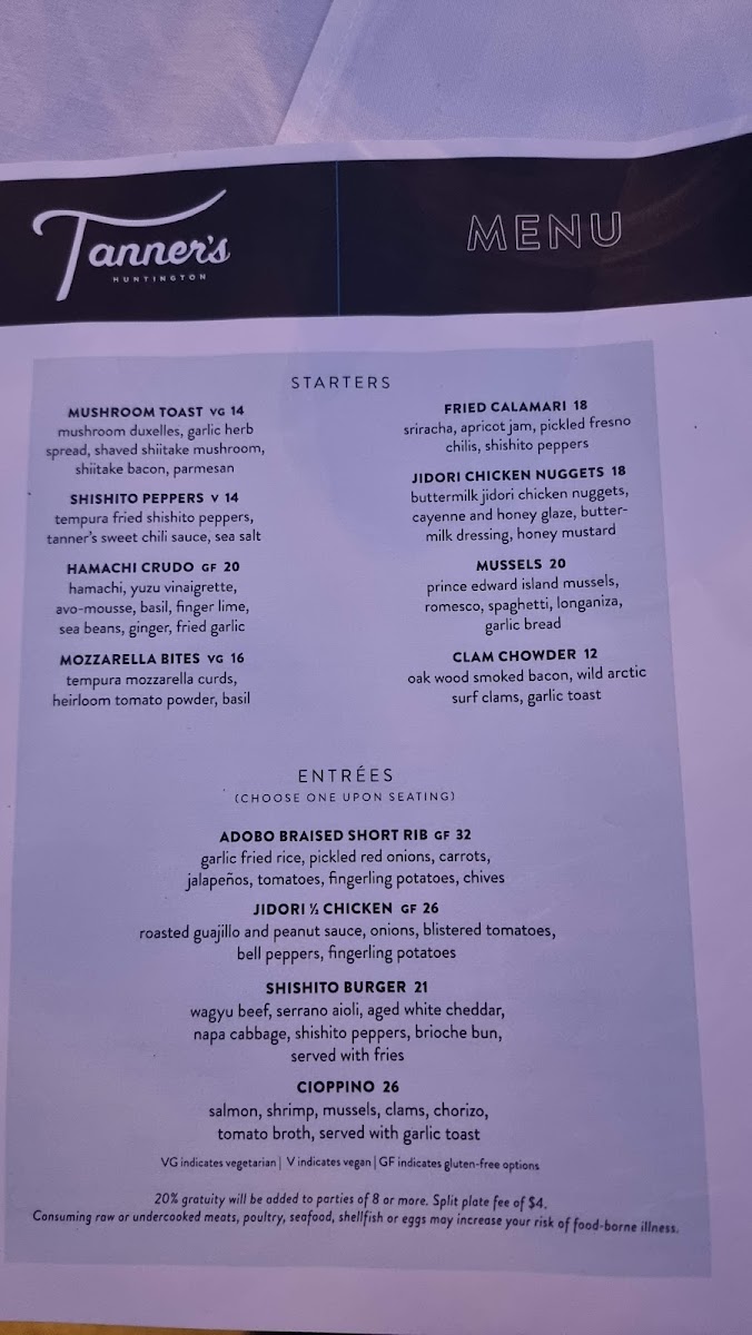 Tanner's Restaurant - 4