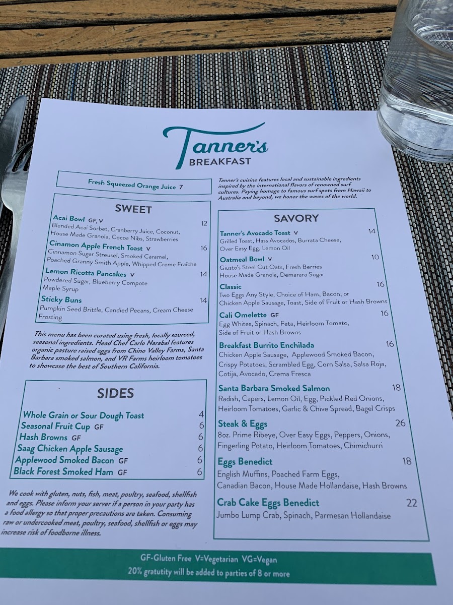 Tanner's Restaurant - 7