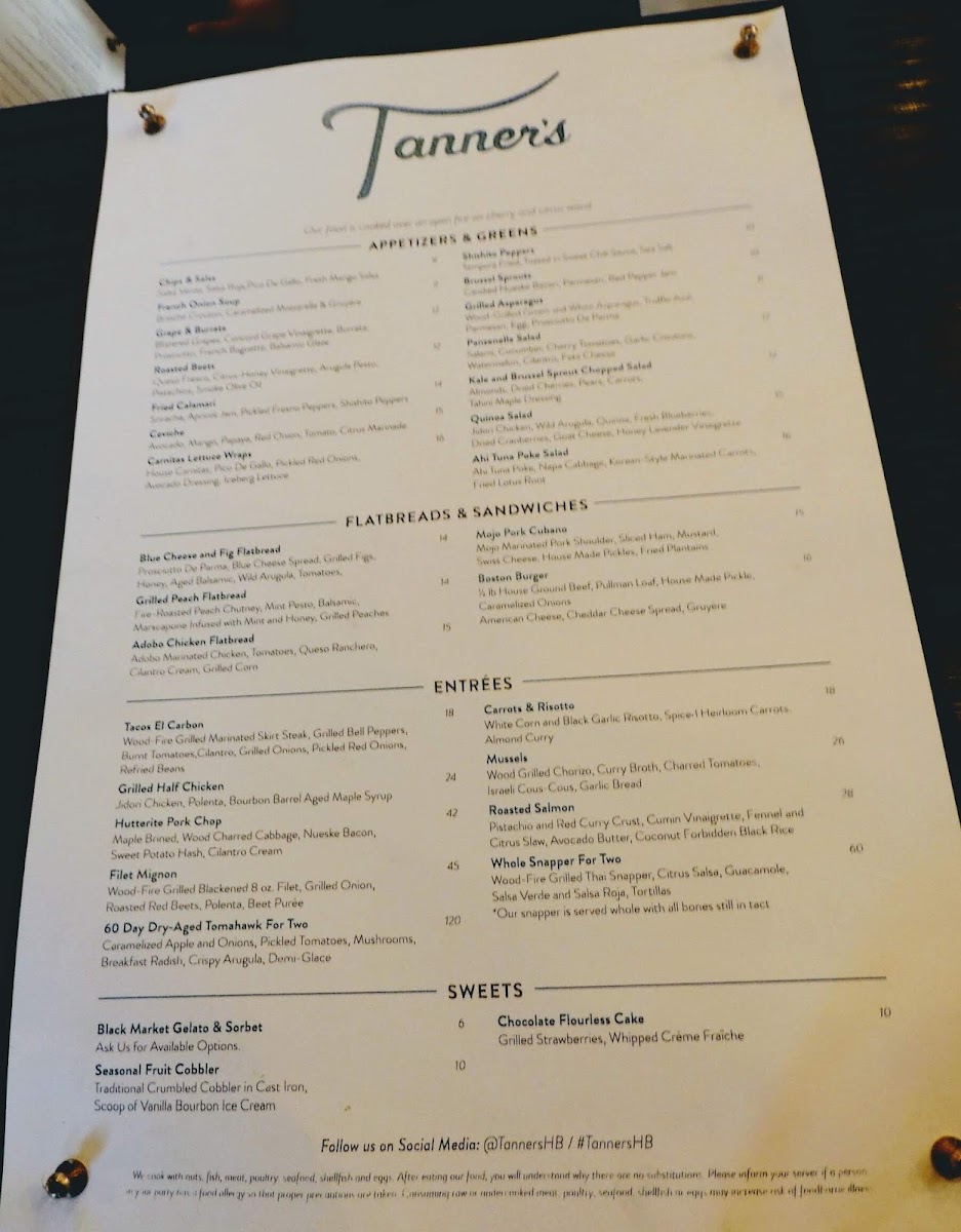 Tanner's Restaurant - 8