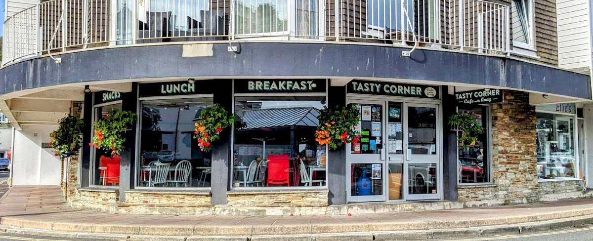 Tasty Corner Cafe