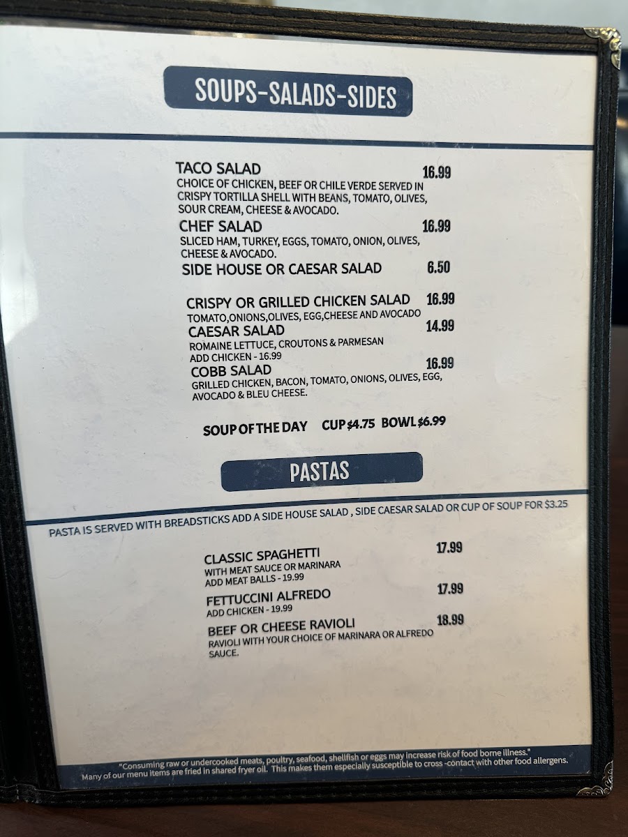 Tony's Firehouse Restaurant - 2