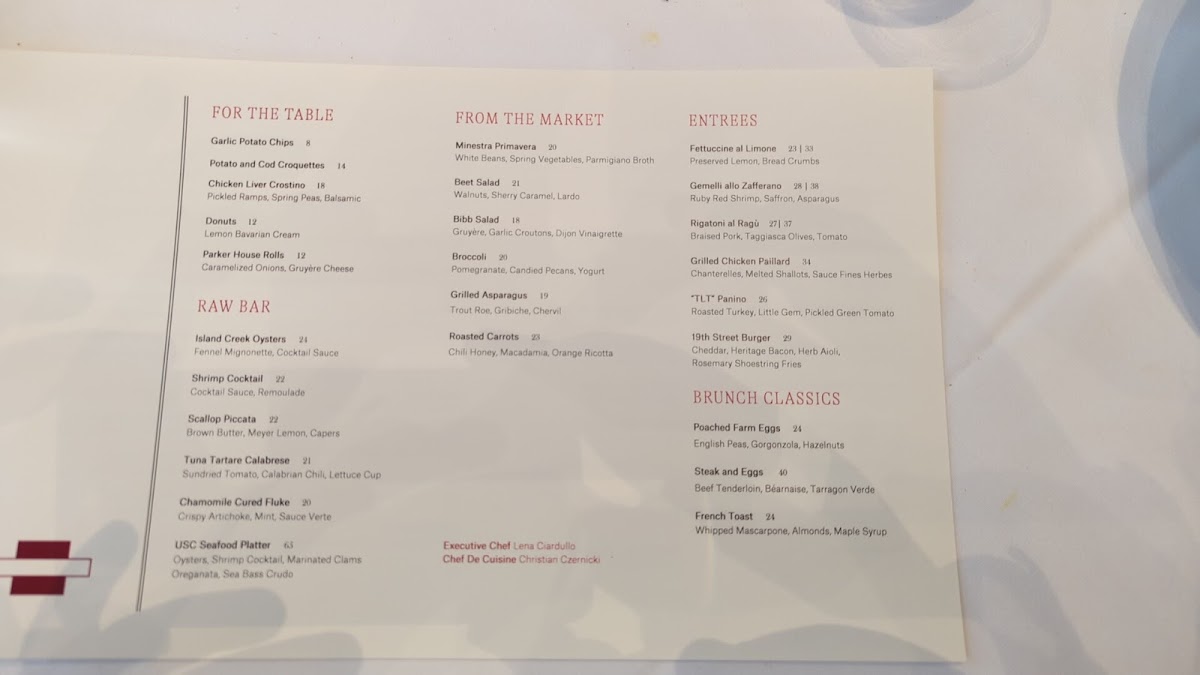 Union Square Cafe - 3