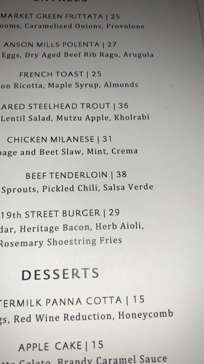 Union Square Cafe - 4