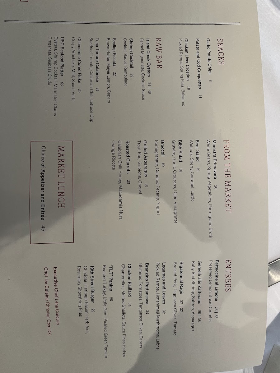 Union Square Cafe - 7