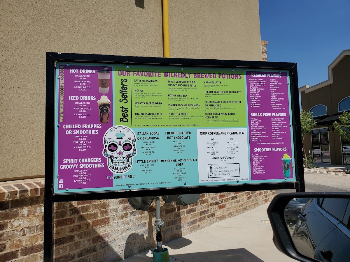 Wicked Voodoo Espresso - Creekside Crossing - 10