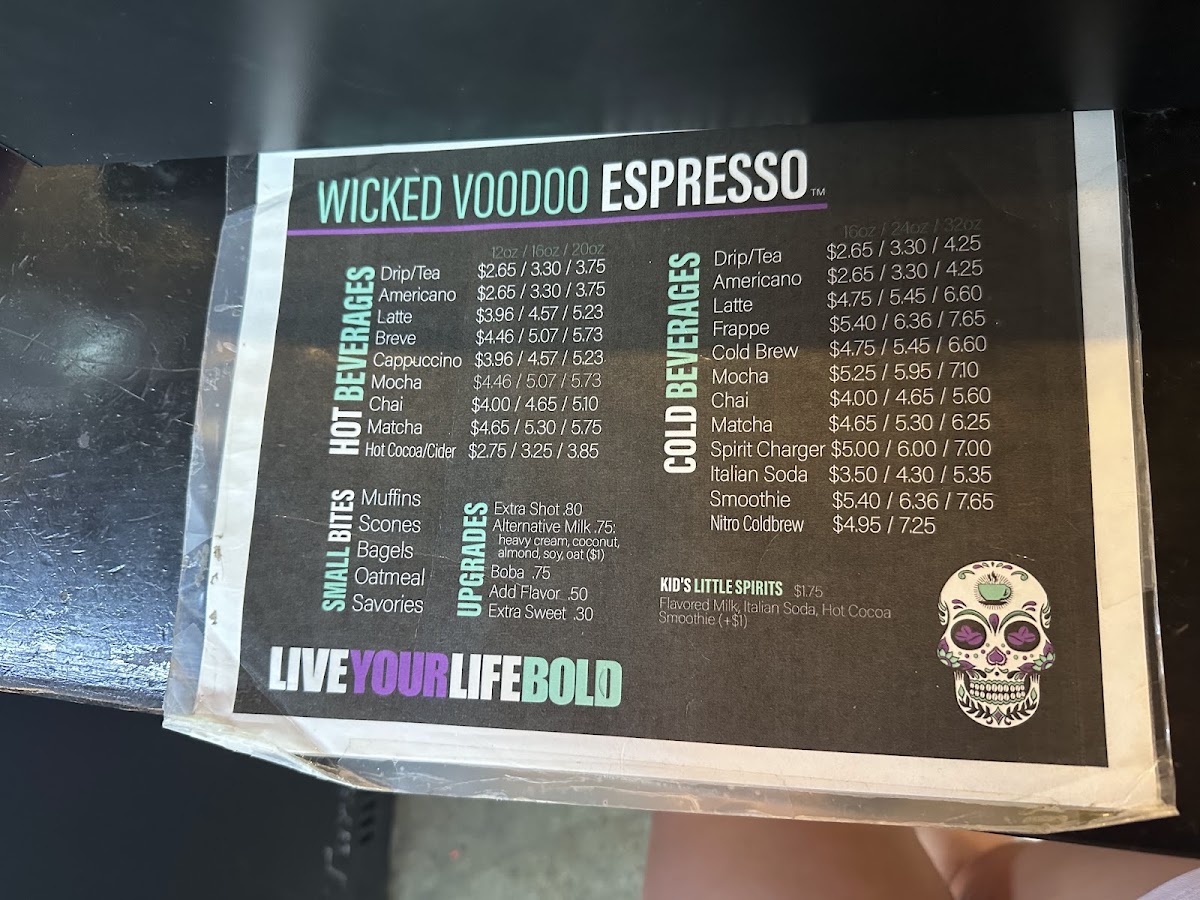 Wicked Voodoo Espresso - Creekside Crossing - 3