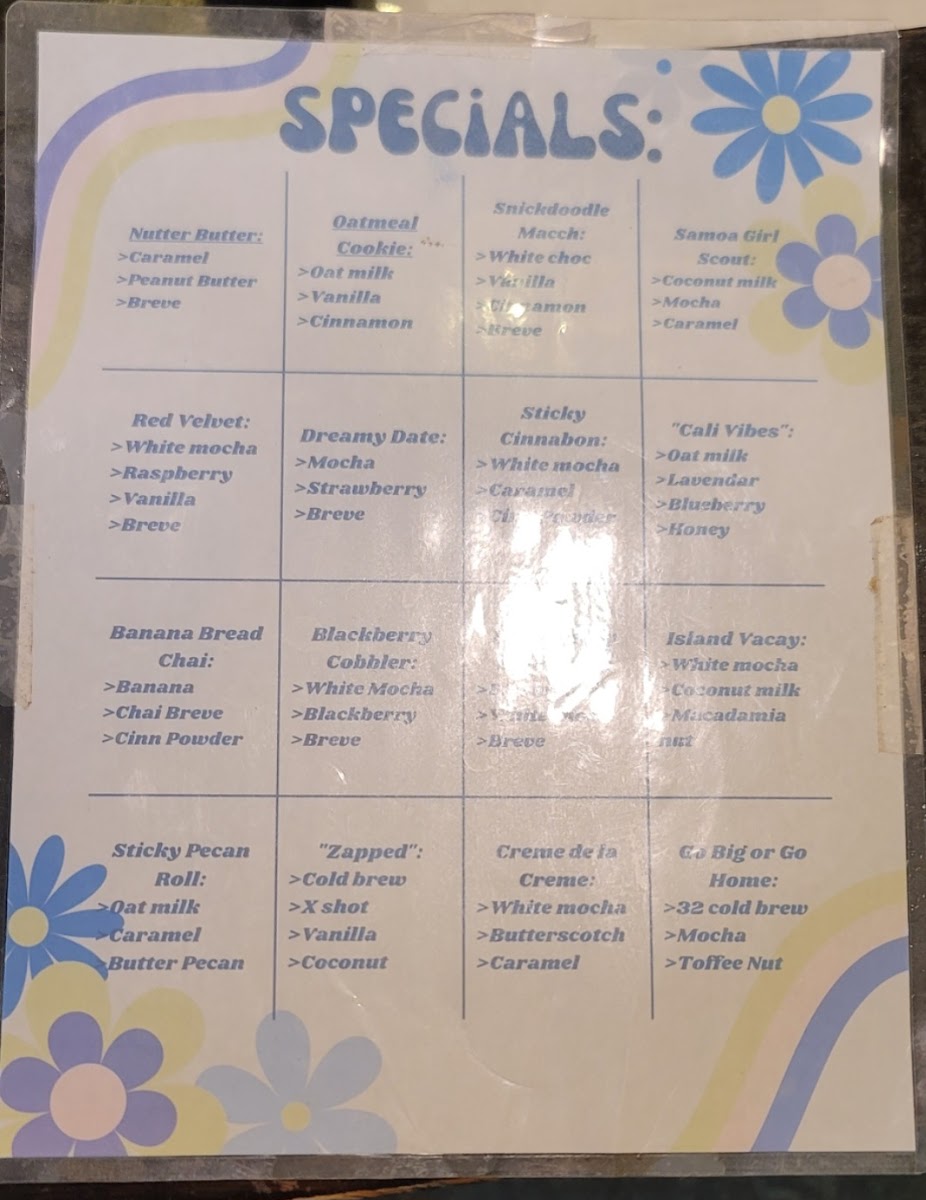 Wicked Voodoo Espresso - Creekside Crossing - 4