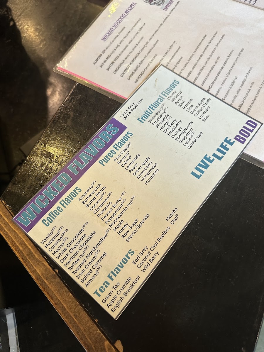 Wicked Voodoo Espresso - Creekside Crossing - 6