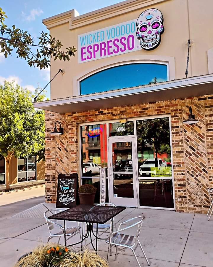 Wicked Voodoo Espresso - Creekside Crossing