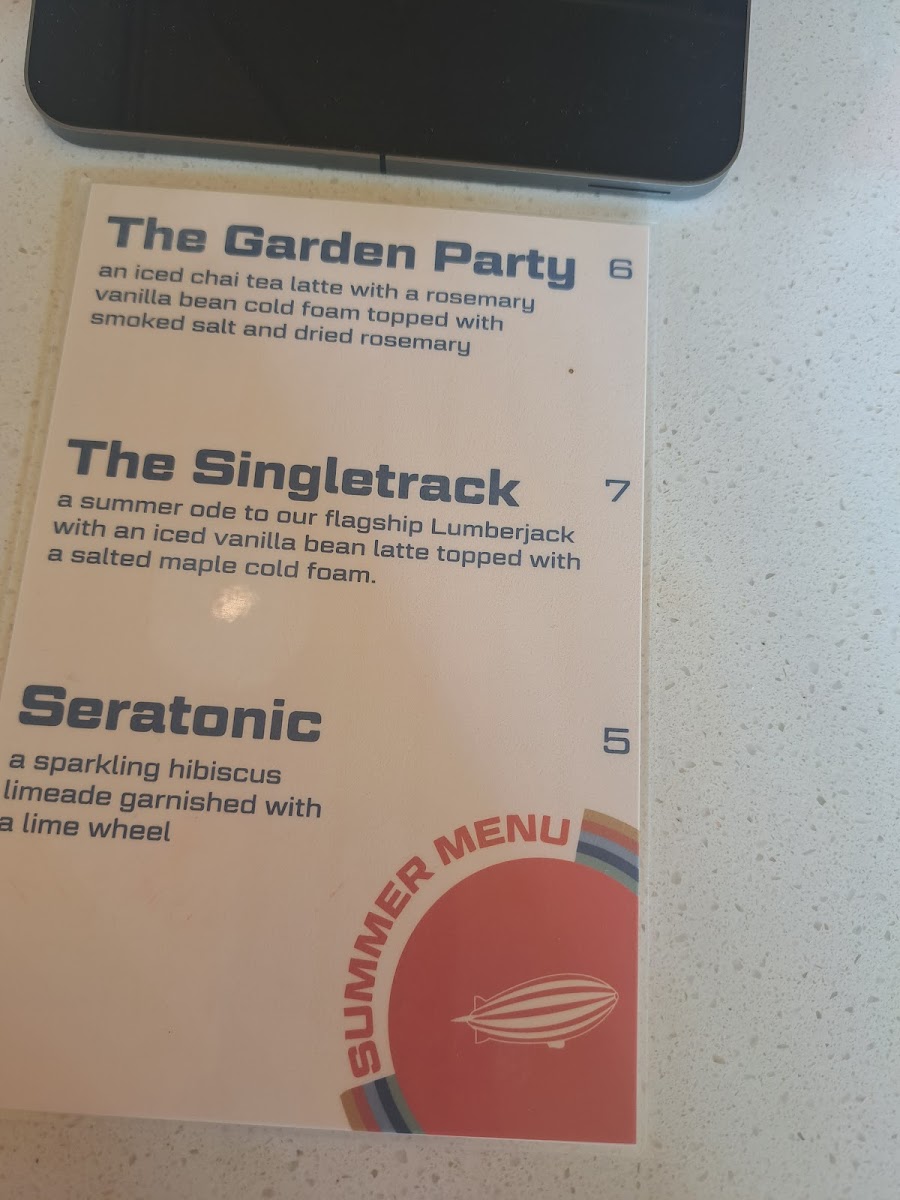 Airship Coffee at the Pumphouse - 10