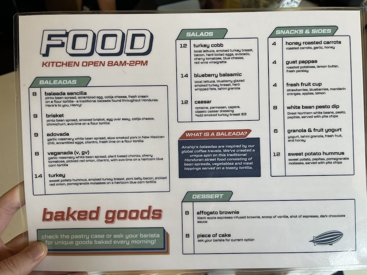 Airship Coffee at the Pumphouse - 8