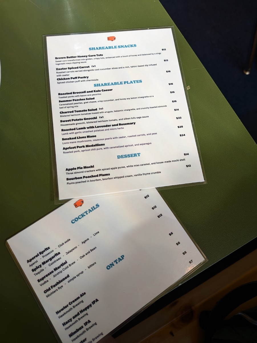 Airship Coffee at the Pumphouse - 9