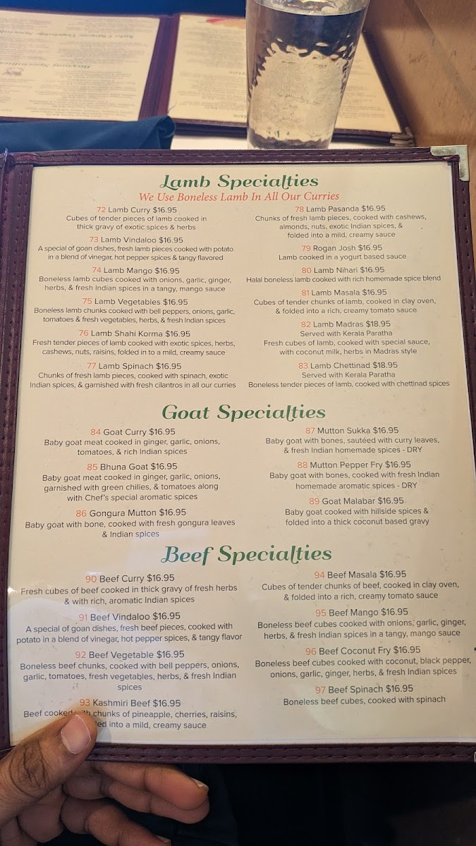 Amber Indian Cuisine - 2