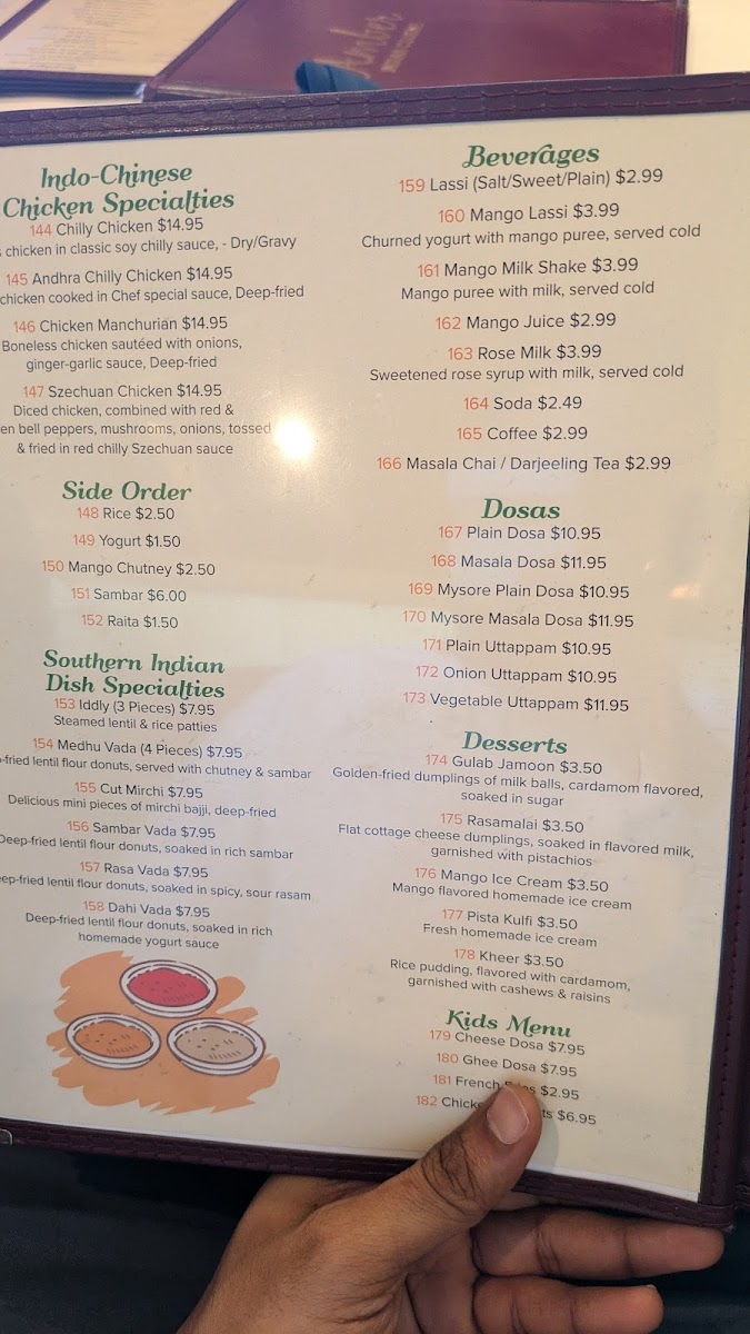 Amber Indian Cuisine - 3