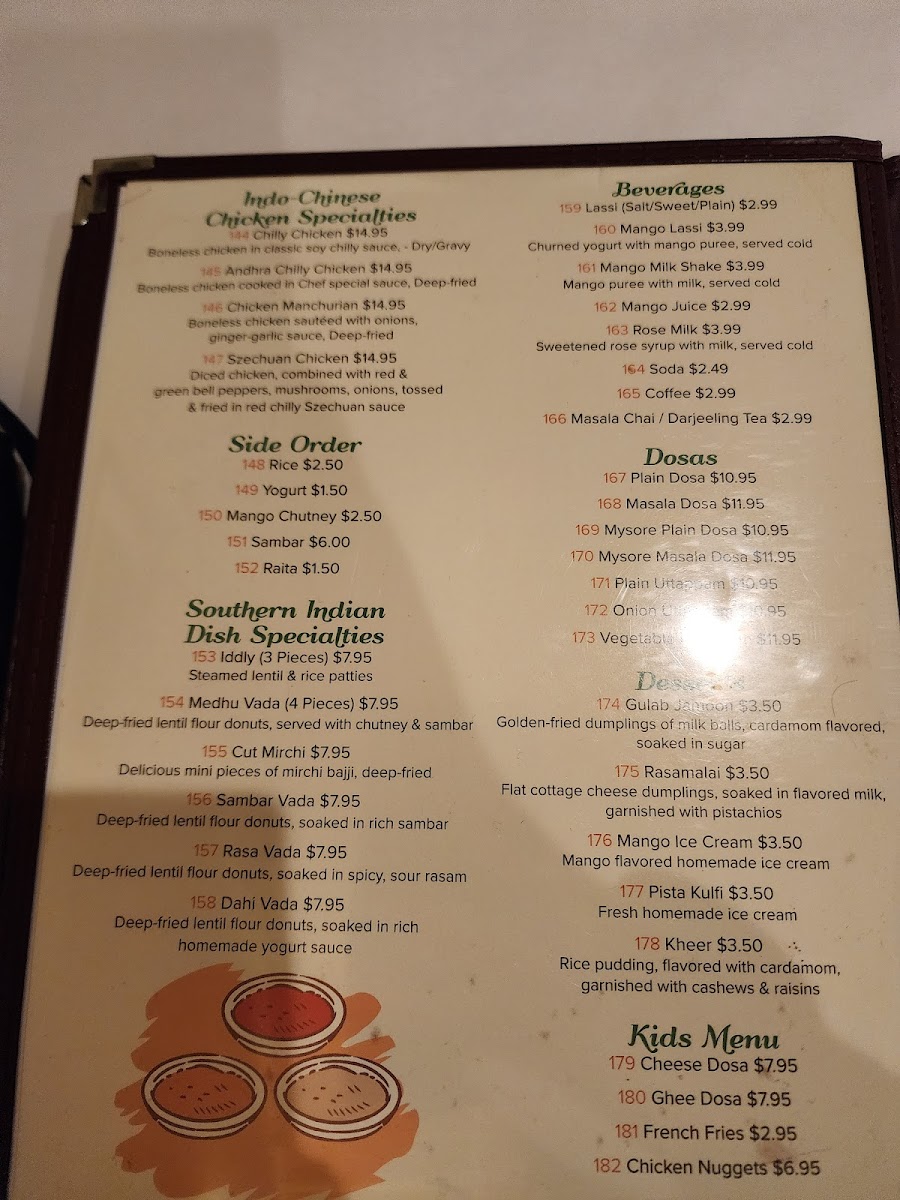 Amber Indian Cuisine - 5