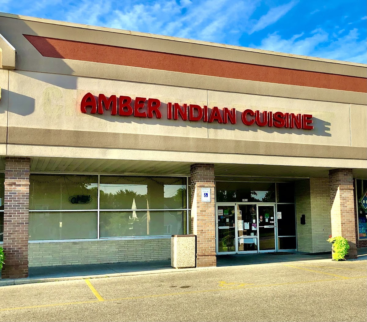 Amber Indian Cuisine