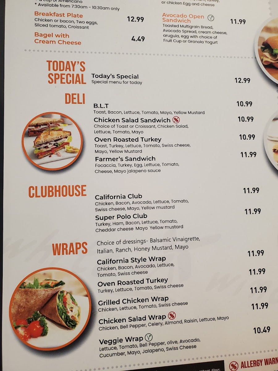 White Windmill Coffee and Bakery - 10