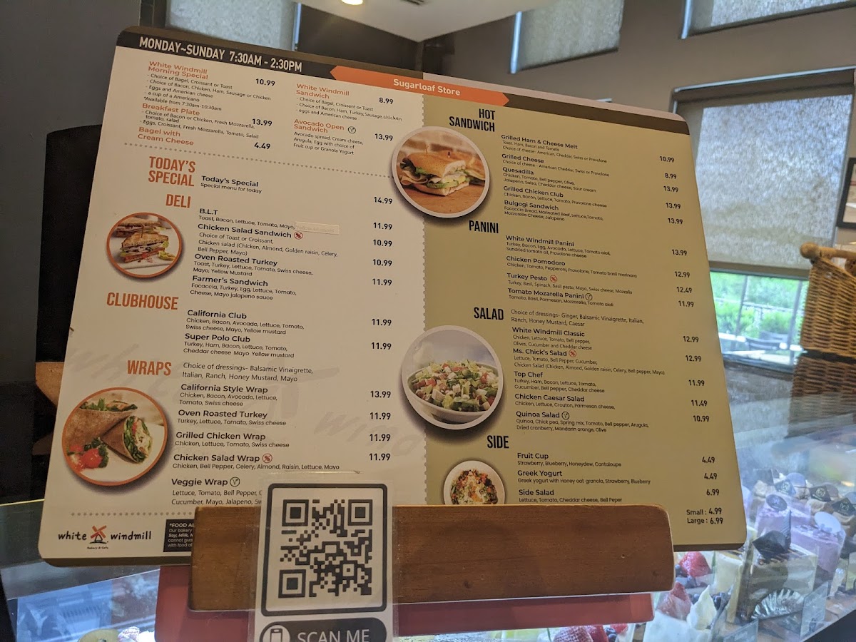 White Windmill Coffee and Bakery - 5