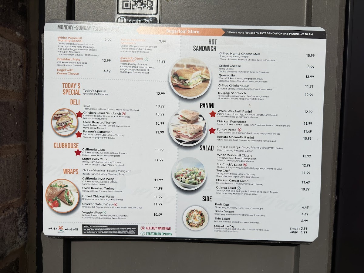 White Windmill Coffee and Bakery - 7