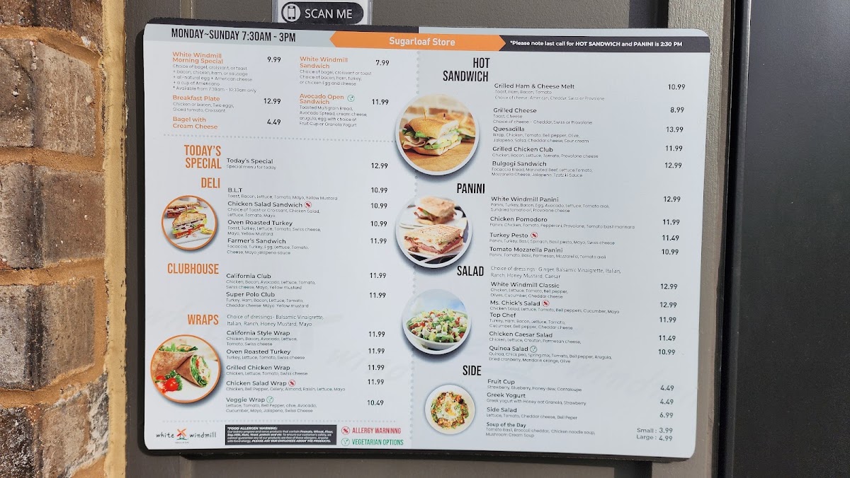 White Windmill Coffee and Bakery - 9