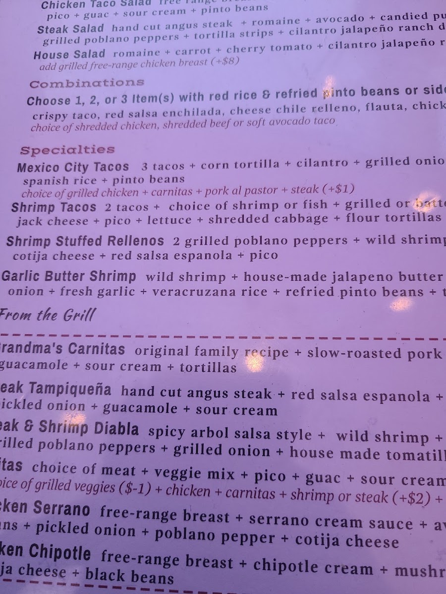 Carmelita's Méxican Restaurant - 9