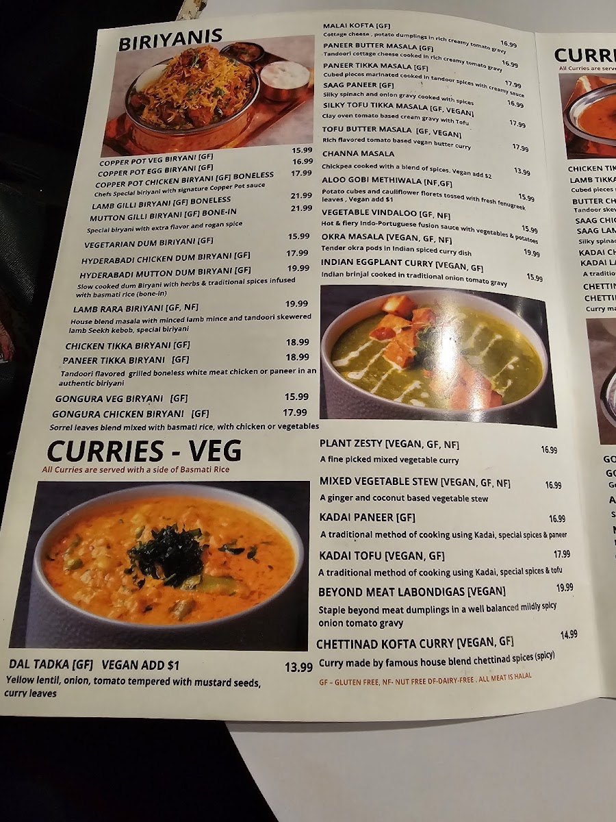 Copper Pot Indian Grill - 3