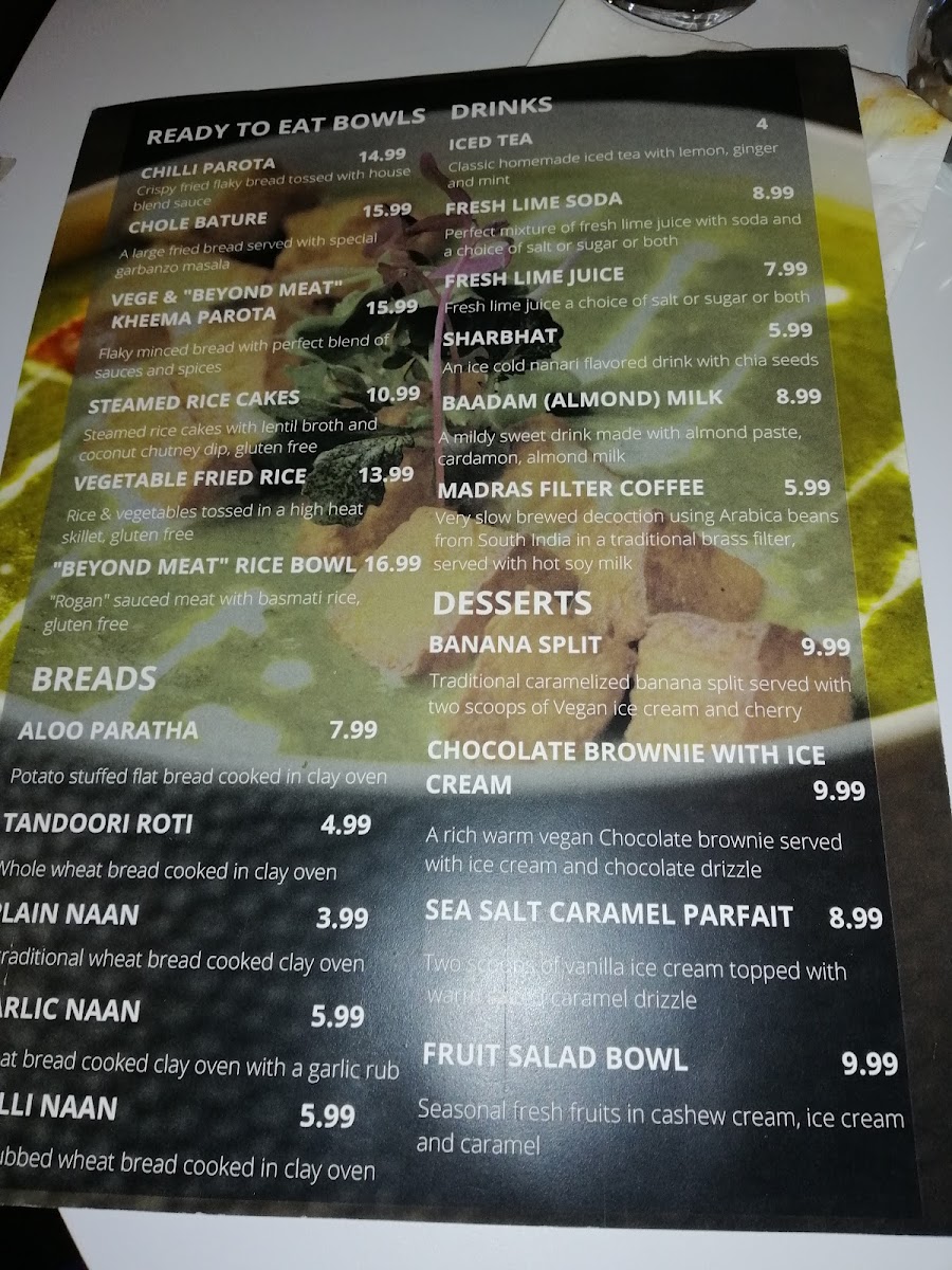 Copper Pot Indian Grill - 9