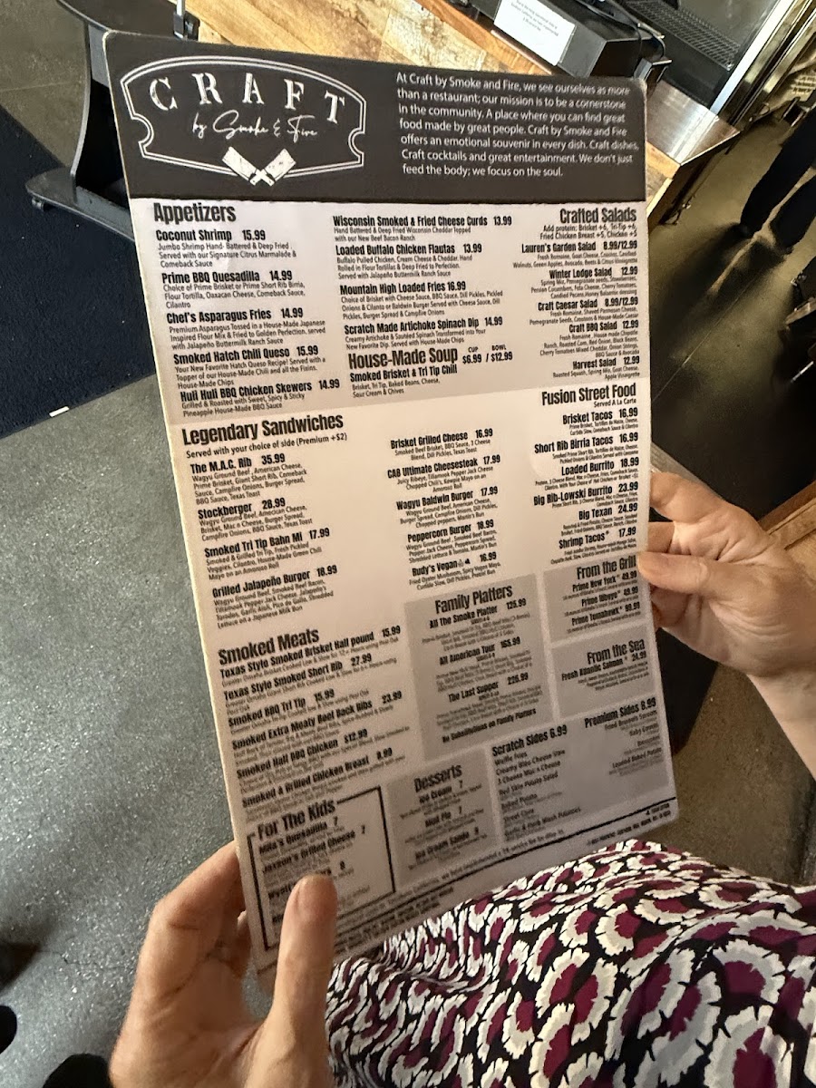 Craft by Smoke and Fire - 4