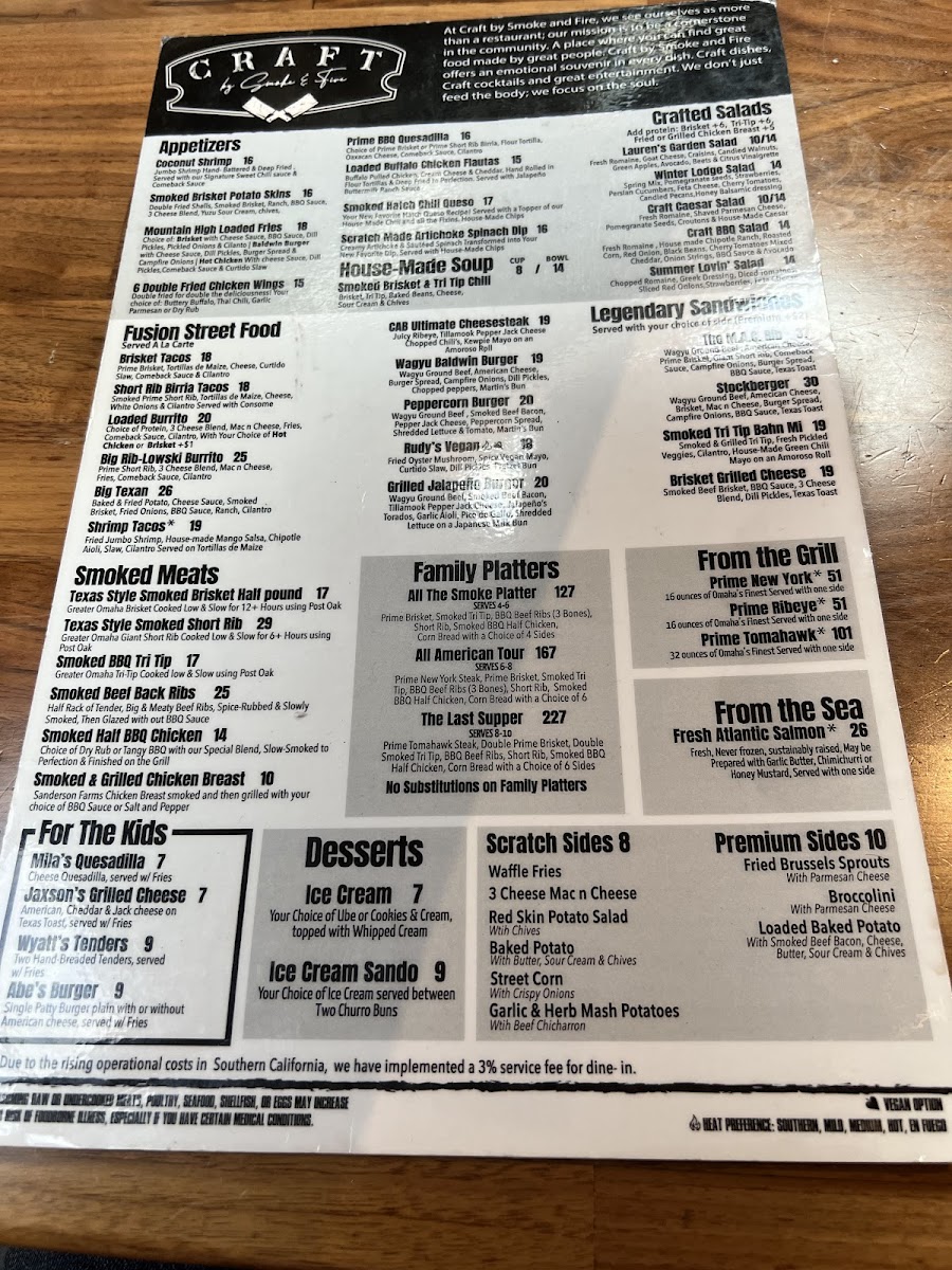 Craft by Smoke and Fire - 9