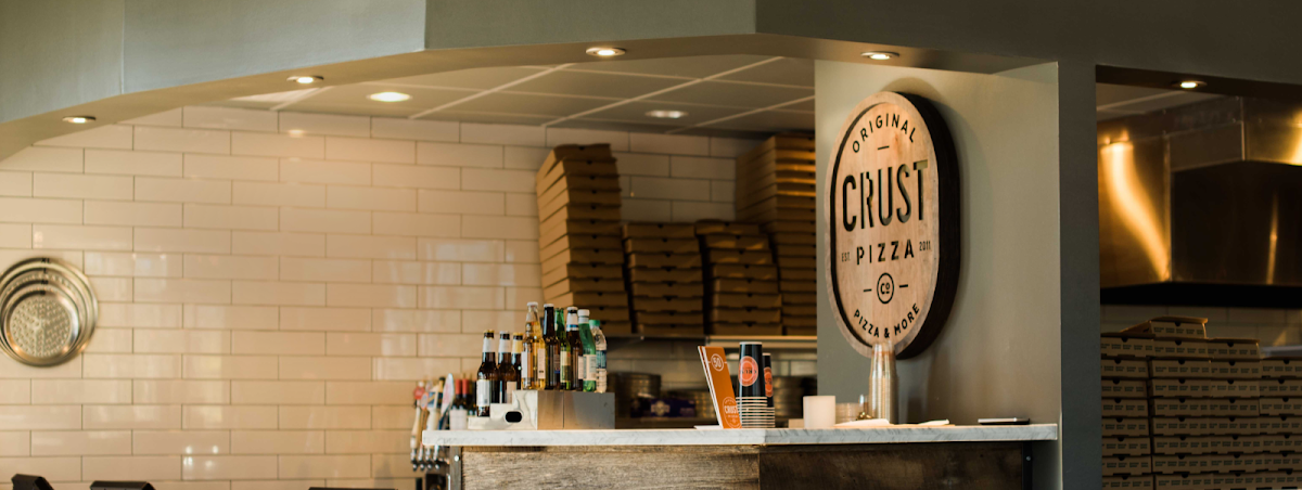 Crust Pizza Co. - Rayford