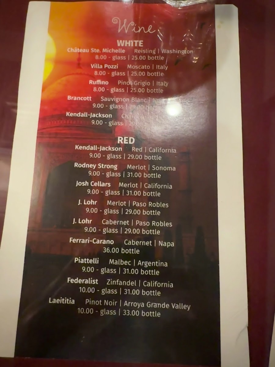 Delhi Palace Cuisine of India - 1