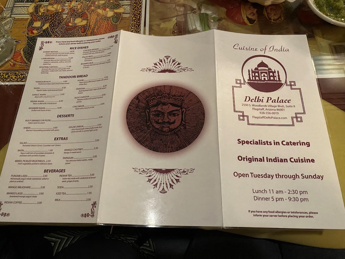 Delhi Palace Cuisine of India - 10
