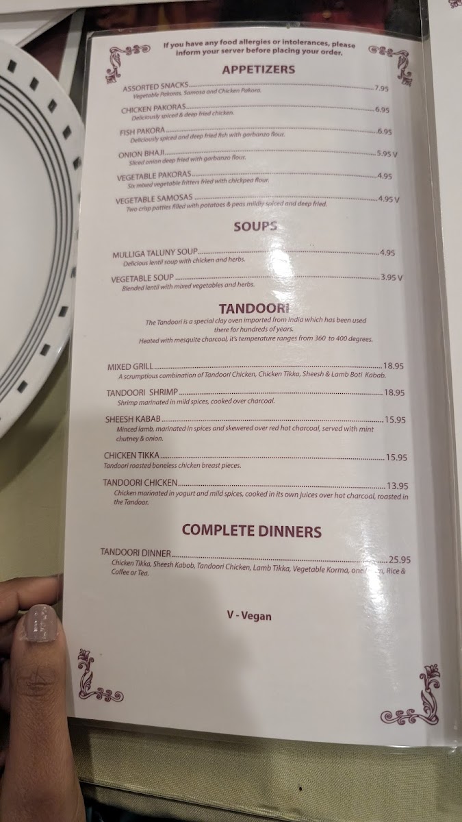 Delhi Palace Cuisine of India - 3