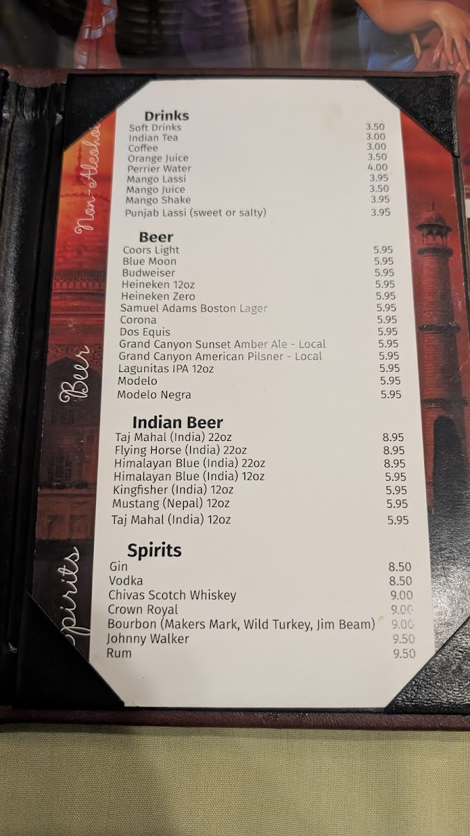 Delhi Palace Cuisine of India - 4