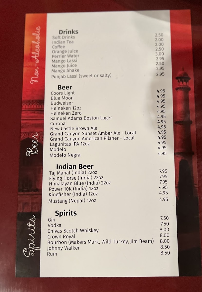 Delhi Palace Cuisine of India - 9