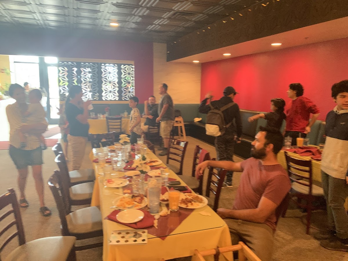 Delhi Palace Cuisine of India