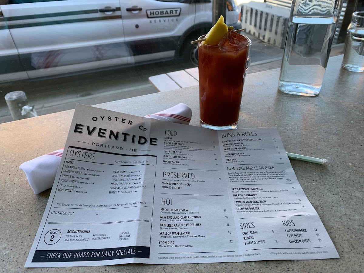 Eventide Oyster Co. - 7