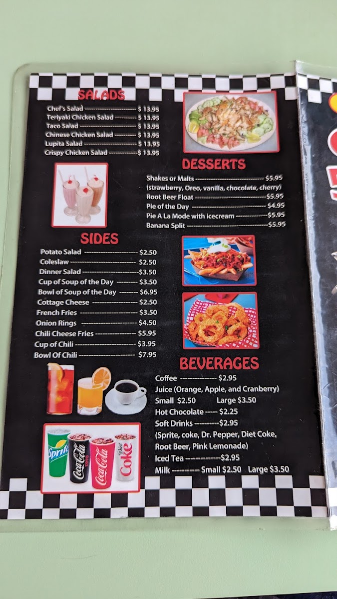 George's 50'S Diner - 6