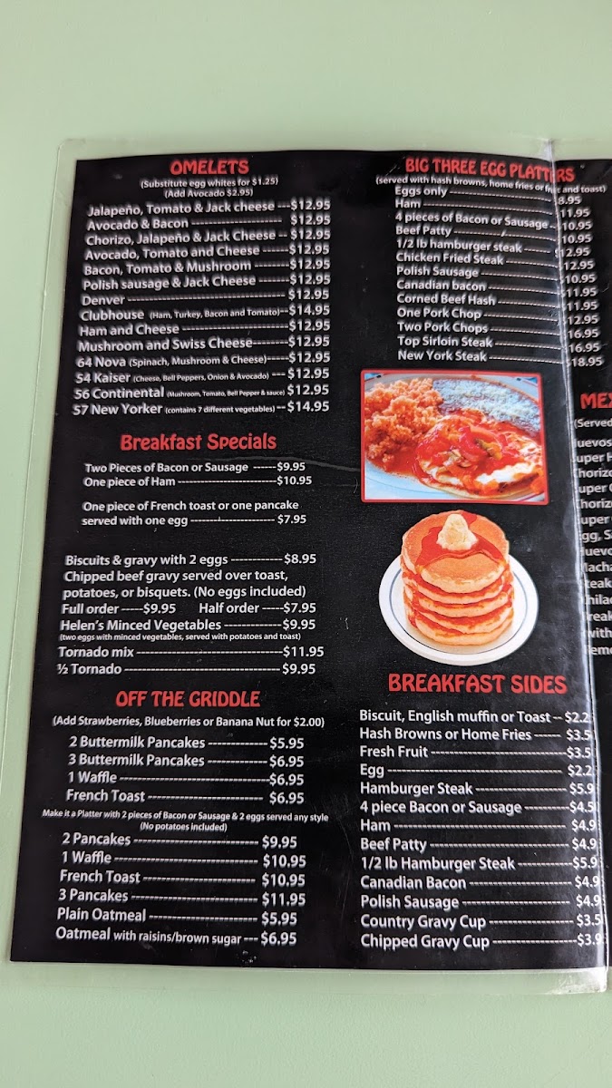 George's 50'S Diner - 7