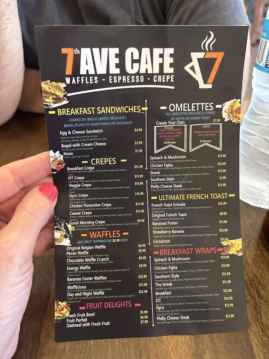 7th Ave Cafe - 4