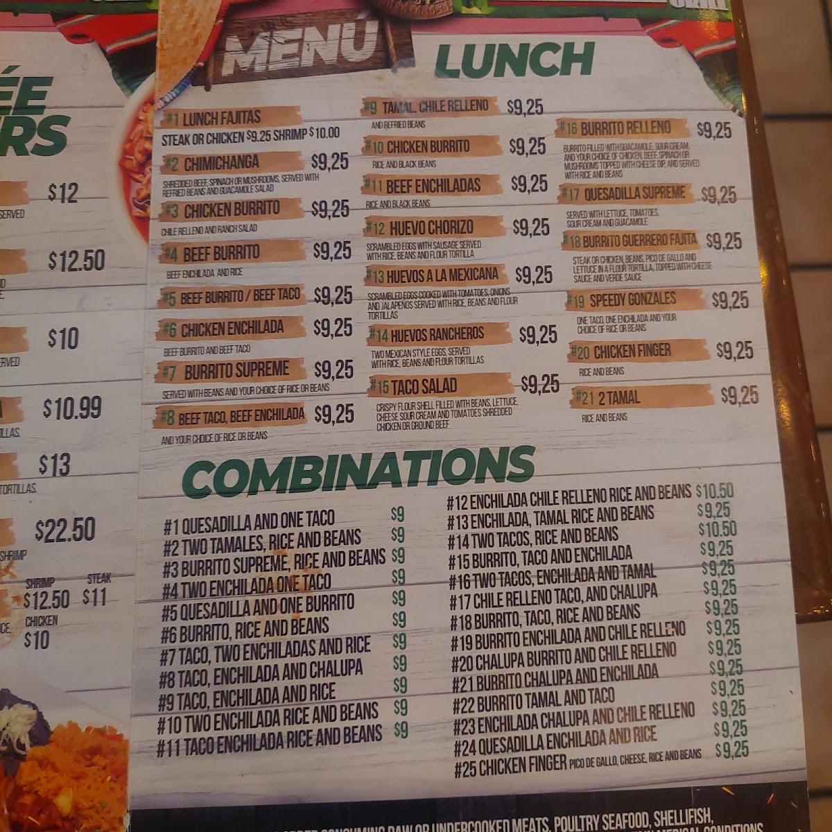 Guerrero Mexican Grill - 10