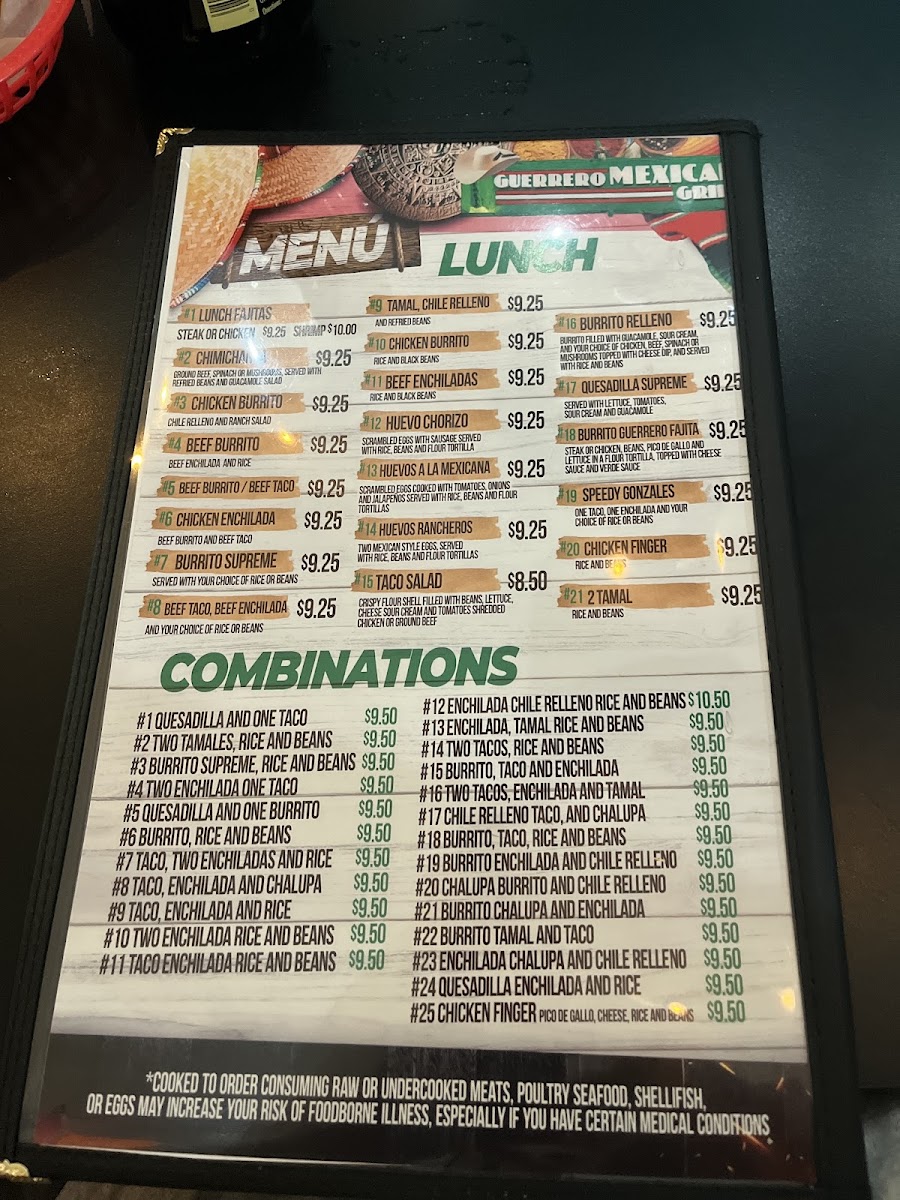 Guerrero Mexican Grill - 4