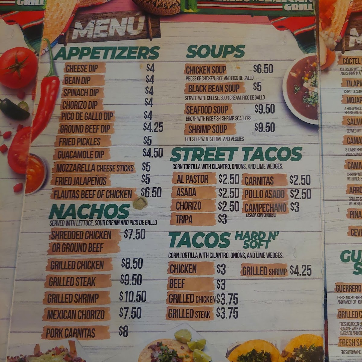 Guerrero Mexican Grill - 6