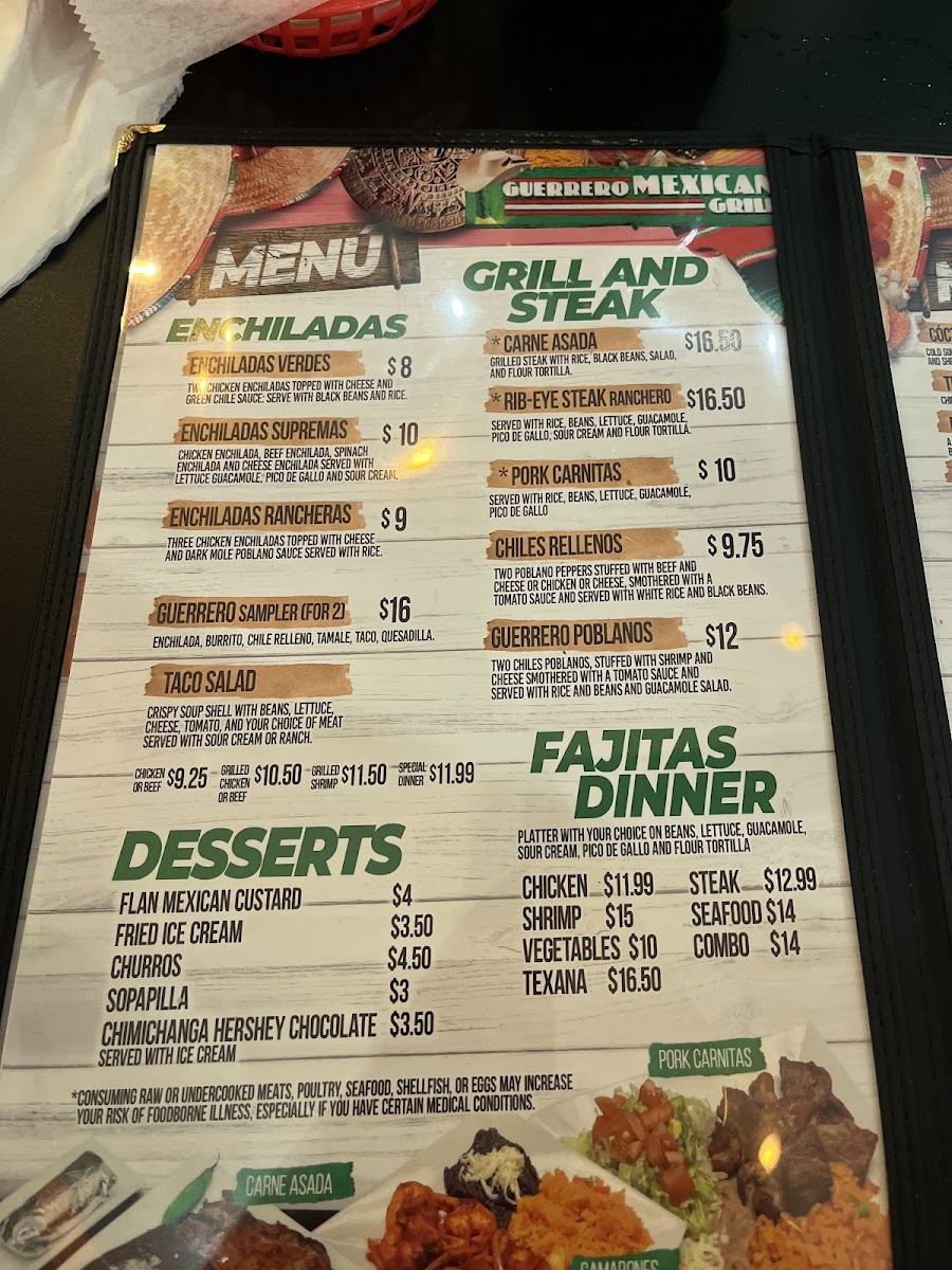 Guerrero Mexican Grill - 7