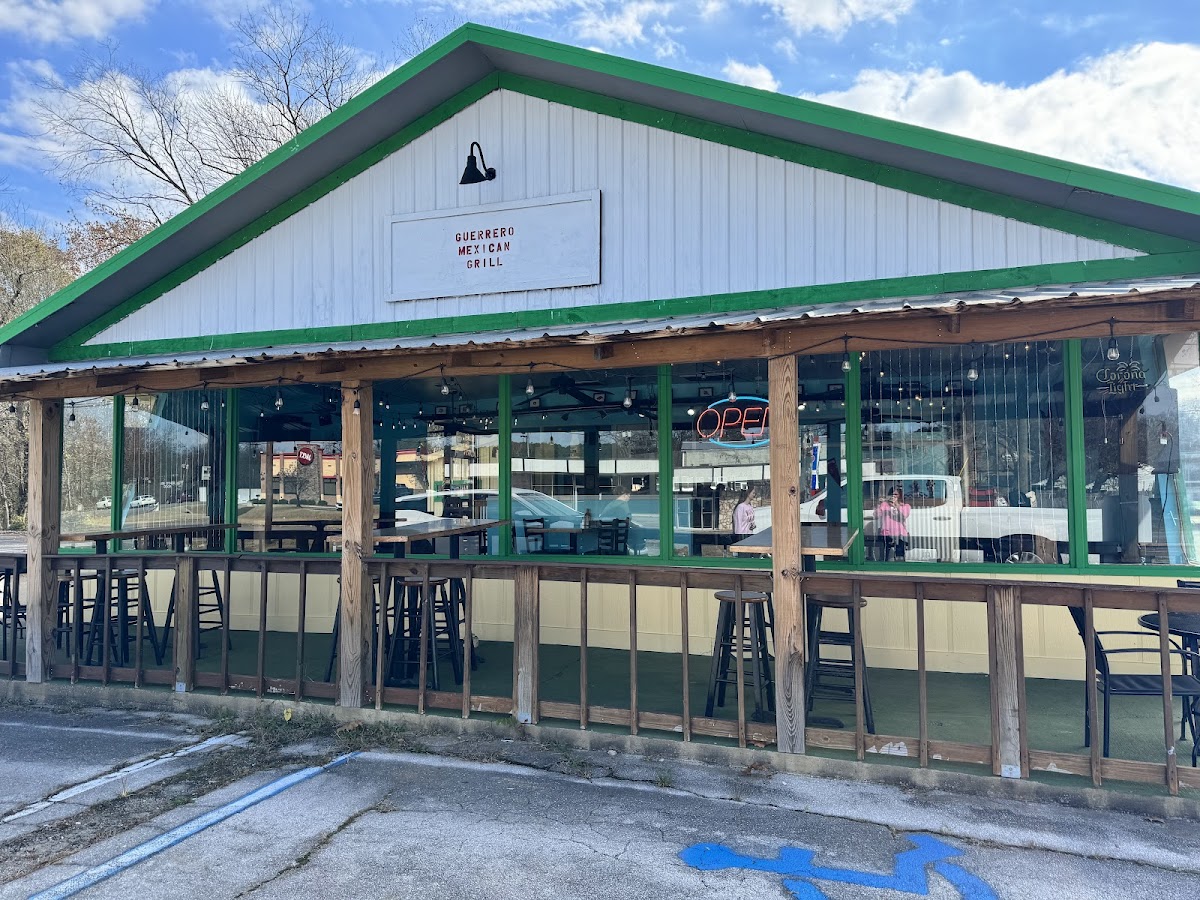 Guerrero Mexican Grill