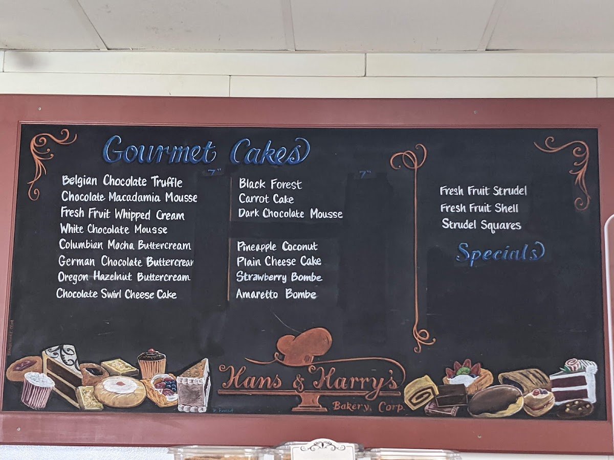 Hans & Harry's Bakery - 1