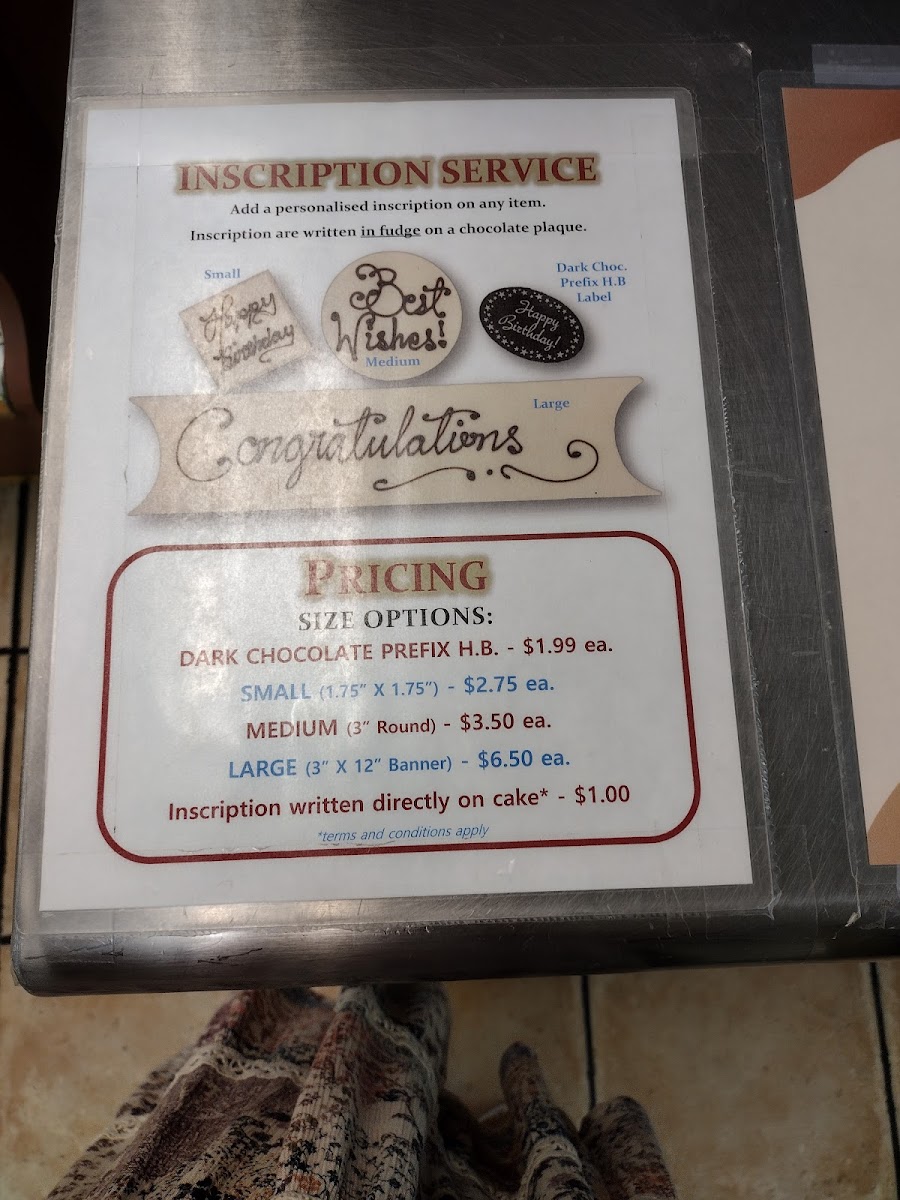 Hans & Harry's Bakery - 10