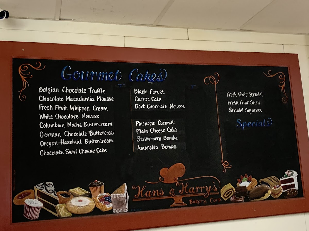 Hans & Harry's Bakery - 4