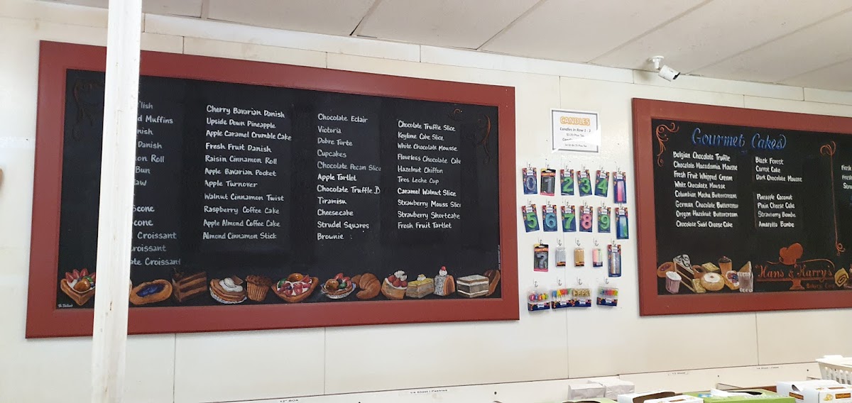 Hans & Harry's Bakery - 7